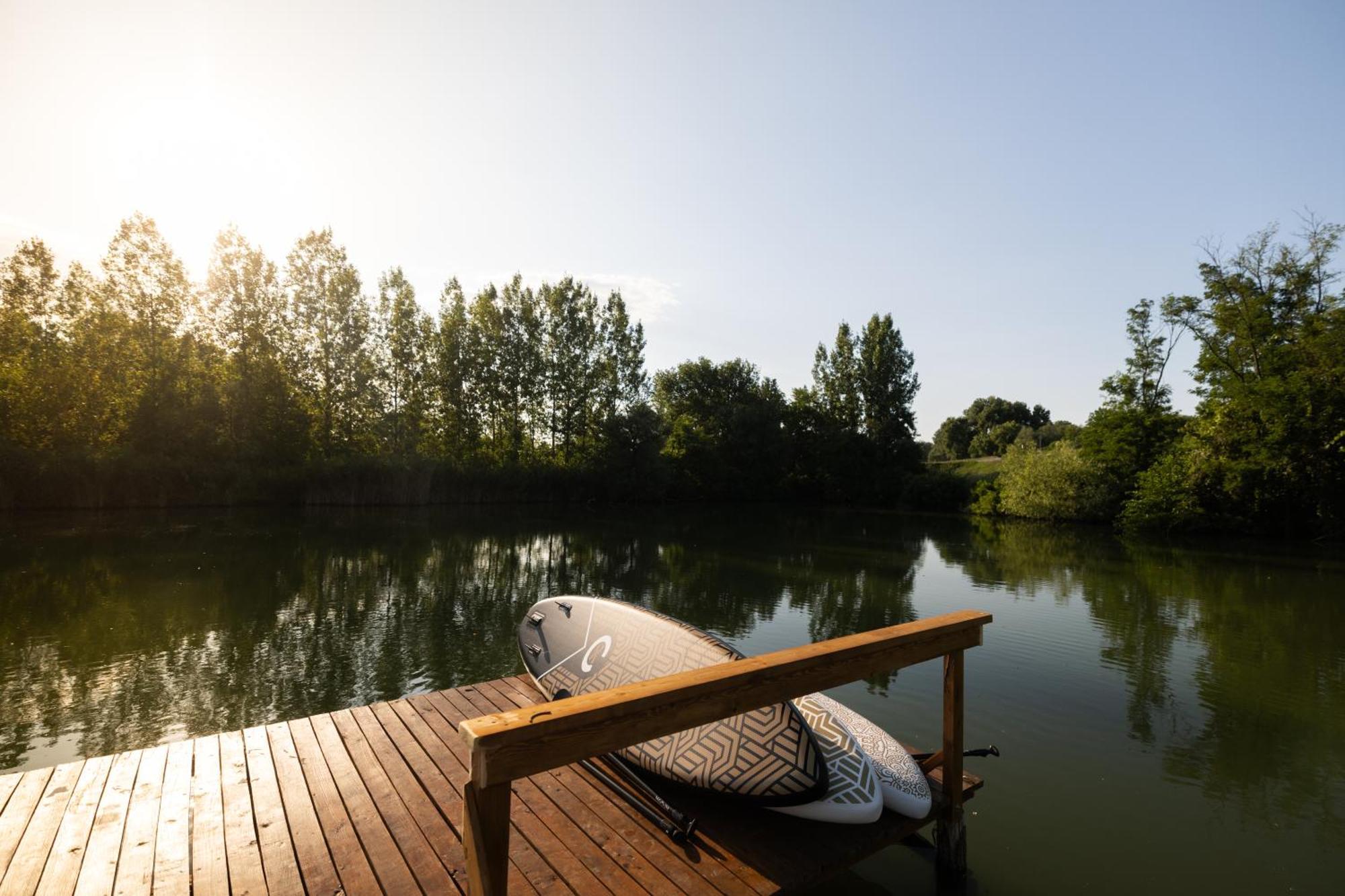 Mitosz Apartman Gyomaendrod Bagian luar foto